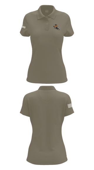 Womens Short Sleeve Performance Polo, Fernley High School Cheer, Cheer, Teamtime, Team time, sublimation, custom sports apparel, team uniforms, spirit wear, spiritwear, sports uniforms, custom shirts, team store, custom team store, fundraiser sports, apparel fundraiser
