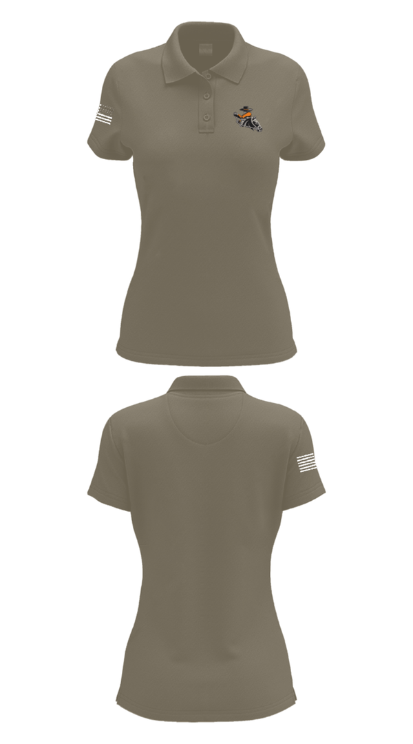 Womens Short Sleeve Performance Polo, Fernley High School Cheer, Cheer, Teamtime, Team time, sublimation, custom sports apparel, team uniforms, spirit wear, spiritwear, sports uniforms, custom shirts, team store, custom team store, fundraiser sports, apparel fundraiser