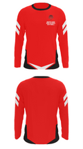 North Side High School Softball 21306920 Long Sleeve Performance Shirt - 36