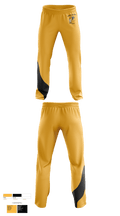 Pontotoc Warriors 5056455 Sweatpants - 1