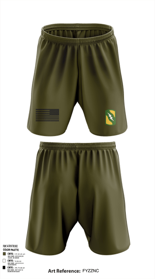Athletic Shorts With Pockets, 2-137th IN RGMT, National Guard, Teamtime, Team time, sublimation, custom sports apparel, team uniforms, spirit wear, spiritwear, sports uniforms, custom shirts, team store, custom team store, fundraiser sports, apparel fundraiser