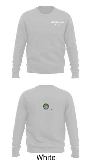 Crew Neck Sweatshirt, L&L Service LLC, , Teamtime, Team time, sublimation, custom sports apparel, team uniforms, spirit wear, spiritwear, sports uniforms, custom shirts, team store, custom team store, fundraiser sports, apparel fundraiser