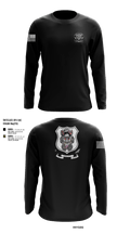 12th Dental Co 7491027 Long Sleeve Performance Shirt - 27