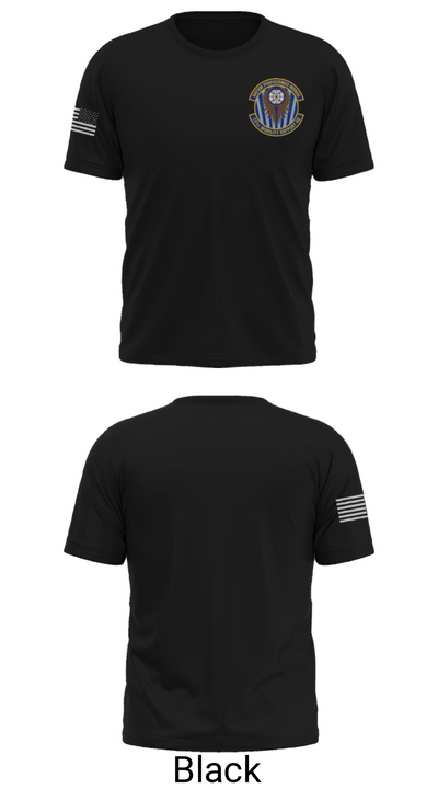 721st Mobility Support Squadron 57301201 Old School Cotton Feel Shirt - 30