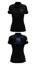 Reitz Memorial High School 97796056 Women's Short Sleeve Performance Polo  - 36