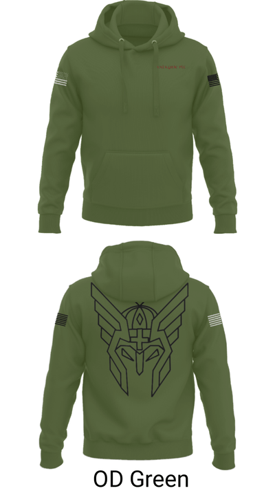 Evac PLT, RSS, 2CR 13991169 Hoodie - 58