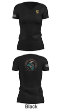 Chanticleer company 34462823 Women's Short Sleeve V-neck Shirt - 28