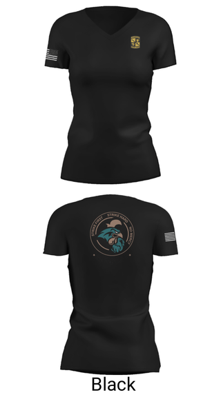 Womens Short Sleeve Vneck Shirt, Chanticleer company, Army, Teamtime, Team time, sublimation, custom sports apparel, team uniforms, spirit wear, spiritwear, sports uniforms, custom shirts, team store, custom team store, fundraiser sports, apparel fundraiser