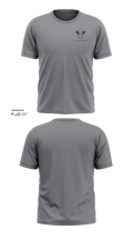 DC-1 Outlaws 94538191 Short Sleeve Performance Shirt - 3