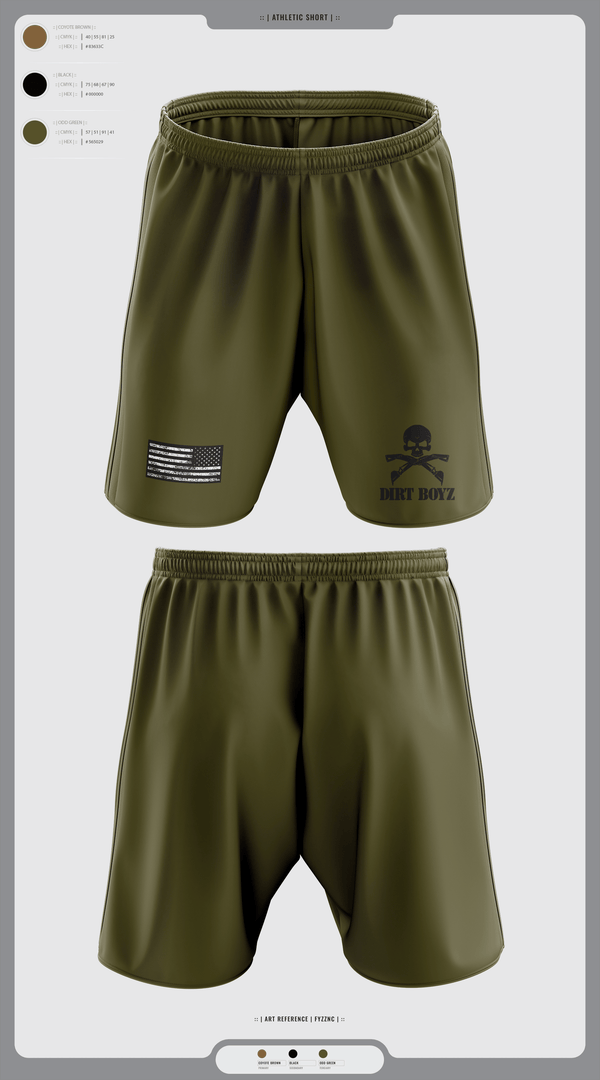 Athletic Shorts With Pockets, Dirt boyz, Air Force, Teamtime, Team time, sublimation, custom sports apparel, team uniforms, spirit wear, spiritwear, sports uniforms, custom shirts, team store, custom team store, fundraiser sports, apparel fundraiser