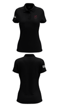 Moon valley 27566016 Women's Short Sleeve Performance Polo  - 36