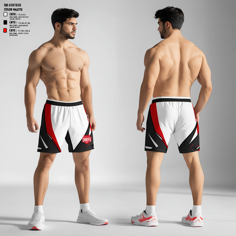 Athletic Shorts With Pockets, Southern Cayuga Senior High School Basketball, Men's Basketball, Teamtime, Team time, sublimation, custom sports apparel, team uniforms, spirit wear, spiritwear, sports uniforms, custom shirts, team store, custom team store, fundraiser sports, apparel fundraiser