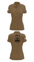 C Med 88701681 Women's Short Sleeve Performance Polo  - 14