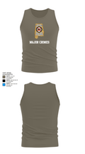 Major Crimes 85282762 Tank Top - 75
