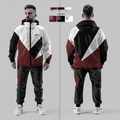 Etown Bangerz 57705549 Windbreaker - 2