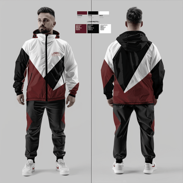 Windbreaker, Etown Bangerz, , Teamtime, Team time, sublimation, custom sports apparel, team uniforms, spirit wear, spiritwear, sports uniforms, custom shirts, team store, custom team store, fundraiser sports, apparel fundraiser