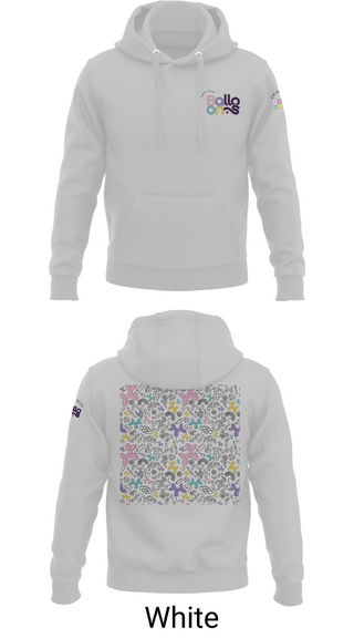Hoodie, Chin Bum Balloons, , Teamtime, Team time, sublimation, custom sports apparel, team uniforms, spirit wear, spiritwear, sports uniforms, custom shirts, team store, custom team store, fundraiser sports, apparel fundraiser