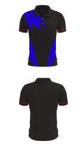 West County Softball Association 69073827 Short Sleeve Performance Polo - 32