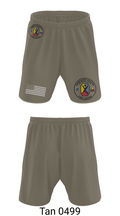 Fort moore 23614259 Athletic Shorts With Pockets - 69