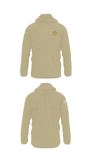 Windbreaker, BAD BET 2-12 CAV, , Teamtime, Team time, sublimation, custom sports apparel, team uniforms, spirit wear, spiritwear, sports uniforms, custom shirts, team store, custom team store, fundraiser sports, apparel fundraiser