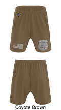 Co-op City Police Department 96634913 Athletic Shorts With Pockets - 9