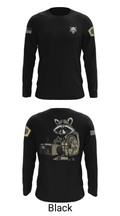 Node 66216 Bandwidth Bandits 75270738 Long Sleeve Performance Shirt - 26