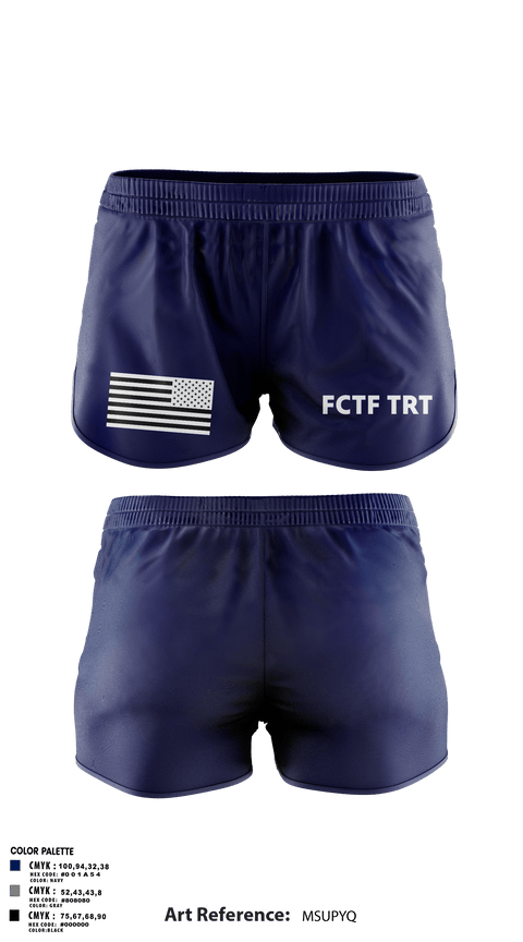 Ranger Panties, FCTF TRT, Police, Teamtime, Team time, sublimation, custom sports apparel, team uniforms, spirit wear, spiritwear, sports uniforms, custom shirts, team store, custom team store, fundraiser sports, apparel fundraiser