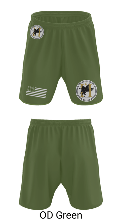 TCC2 37454009 Athletic Shorts With Pockets - 47
