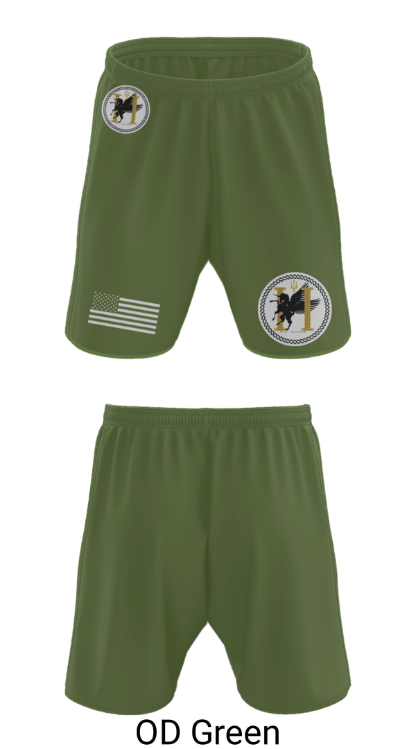 Athletic Shorts With Pockets, TCC2, Navy, Teamtime, Team time, sublimation, custom sports apparel, team uniforms, spirit wear, spiritwear, sports uniforms, custom shirts, team store, custom team store, fundraiser sports, apparel fundraiser
