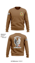 745th Forward Resuscitative Surgical Detachment 78868461 Crew Neck Sweatshirt - 11