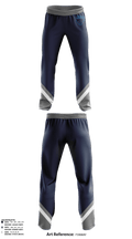 Greene County High School Soccer 52619215 Sweatpants - 1