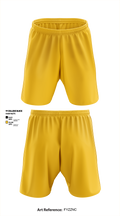 Kensington Multiplex High School Basketball 64272844 Athletic Shorts With Pockets - 2