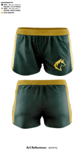 Hope Christian High School Cross Country 81159101 Women's Shorts - 41