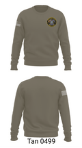 Chesterfield County Sheriff Office 79473922 Crew Neck Sweatshirt - 62