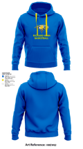 Richard Winn Academy Basketball 38333872 Hoodie - 1