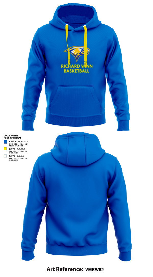 Hoodie, Richard Winn Academy Basketball, Men's Basketball, Teamtime, Team time, sublimation, custom sports apparel, team uniforms, spirit wear, spiritwear, sports uniforms, custom shirts, team store, custom team store, fundraiser sports, apparel fundraiser