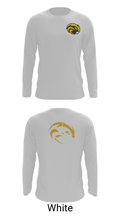 Riverside High School Wrestling 54131905 Long Sleeve Performance Shirt - 7