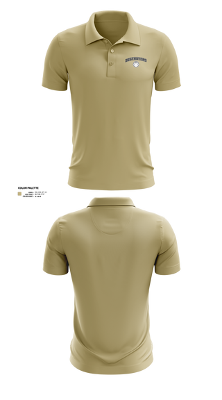 Short Sleeve Performance Polo, Destroyers, Men's Basketball, Teamtime, Team time, sublimation, custom sports apparel, team uniforms, spirit wear, spiritwear, sports uniforms, custom shirts, team store, custom team store, fundraiser sports, apparel fundraiser