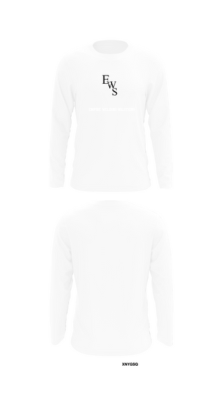 Long Sleeve Performance Shirt, Empire Welding Solutions, , Teamtime, Team time, sublimation, custom sports apparel, team uniforms, spirit wear, spiritwear, sports uniforms, custom shirts, team store, custom team store, fundraiser sports, apparel fundraiser