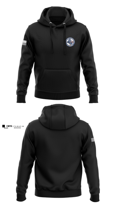 undefined Hoodie - 1