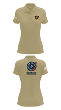 12th MLR COMMSTRAT 81672538 Women's Short Sleeve Performance Polo  - 95