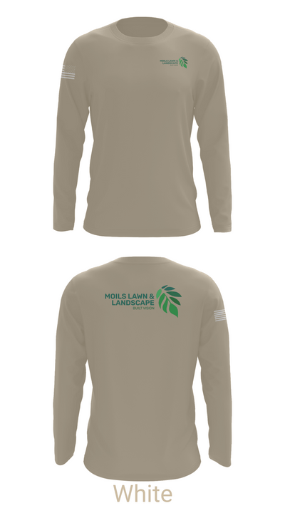 Moils Lawn and landscape 2540388 Long Sleeve Performance Shirt 7