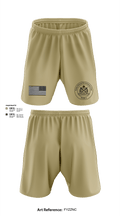 B.N.R.A 22892000 Athletic Shorts With Pockets - 102