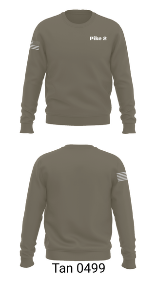 Crew Neck Sweatshirt, Pike 2, Fire Department, Teamtime, Team time, sublimation, custom sports apparel, team uniforms, spirit wear, spiritwear, sports uniforms, custom shirts, team store, custom team store, fundraiser sports, apparel fundraiser