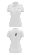 Rush auto detail 14486723 Women's Short Sleeve Performance Polo  - 17