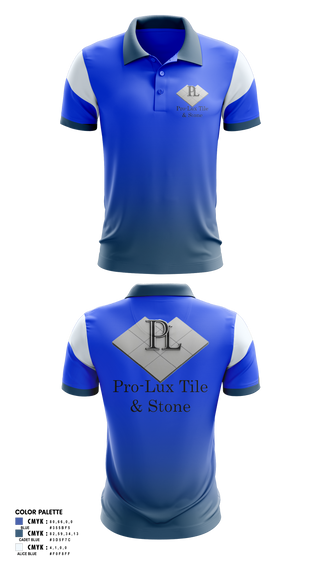 Short Sleeve Performance Polo, Pro-Lux Tile & Stone, , Teamtime, Team time, sublimation, custom sports apparel, team uniforms, spirit wear, spiritwear, sports uniforms, custom shirts, team store, custom team store, fundraiser sports, apparel fundraiser