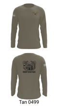 Doughboy Silver Chapter 49538479 Long Sleeve Performance Shirt 63