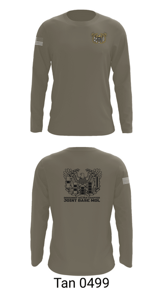 Long Sleeve Performance Shirt, Doughboy Silver Chapter, National Guard, Teamtime, Team time, sublimation, custom sports apparel, team uniforms, spirit wear, spiritwear, sports uniforms, custom shirts, team store, custom team store, fundraiser sports, apparel fundraiser