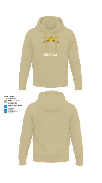 Greywolf 72018567 Hoodie - 91