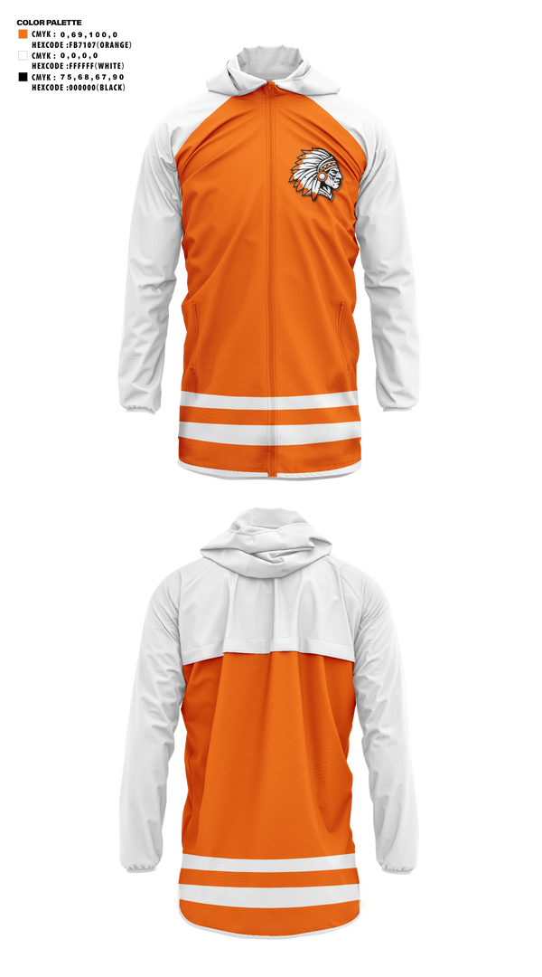 Windbreaker, RRMS Cheer, Cheer, Teamtime, Team time, sublimation, custom sports apparel, team uniforms, spirit wear, spiritwear, sports uniforms, custom shirts, team store, custom team store, fundraiser sports, apparel fundraiser